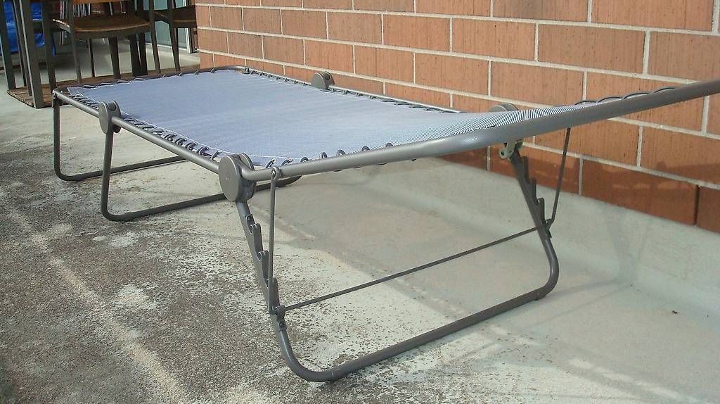 Lafuma Sedie a sdraio: Liegestuhl Höhe 40 cm – Nuovo (secondo la descrizione) da Märstetten venduto da Ree65 1