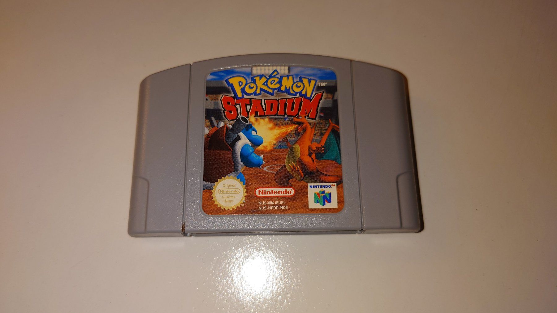 Nintendo Giochi: Pokemon Stadium – Usato da Pfaffhausen venduto da Odla7