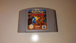 Pokemon Stadium
