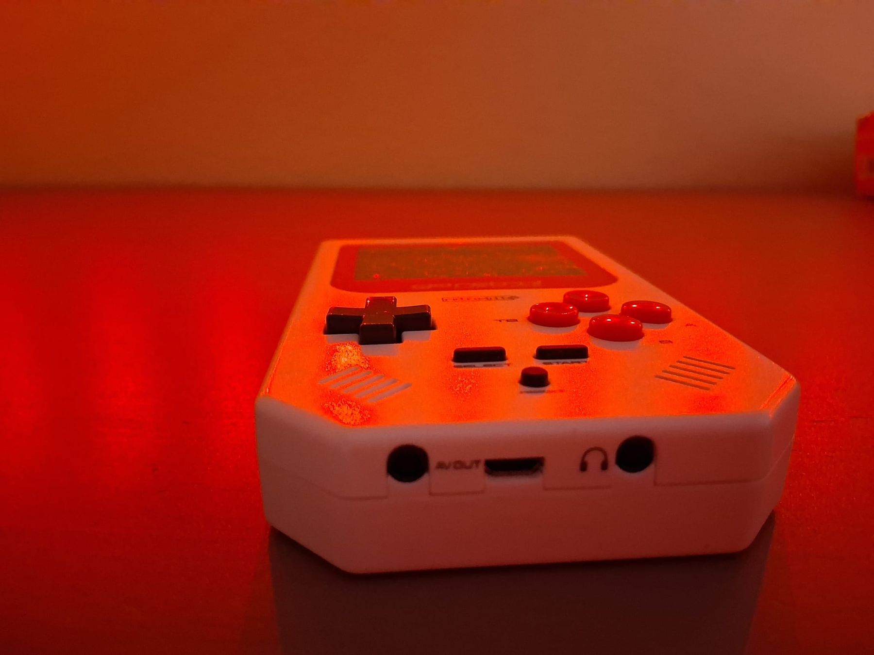 Console: Console Rétro Portable Go Retro - excellent état – Usato da Monthey venduto da Salento1982 3