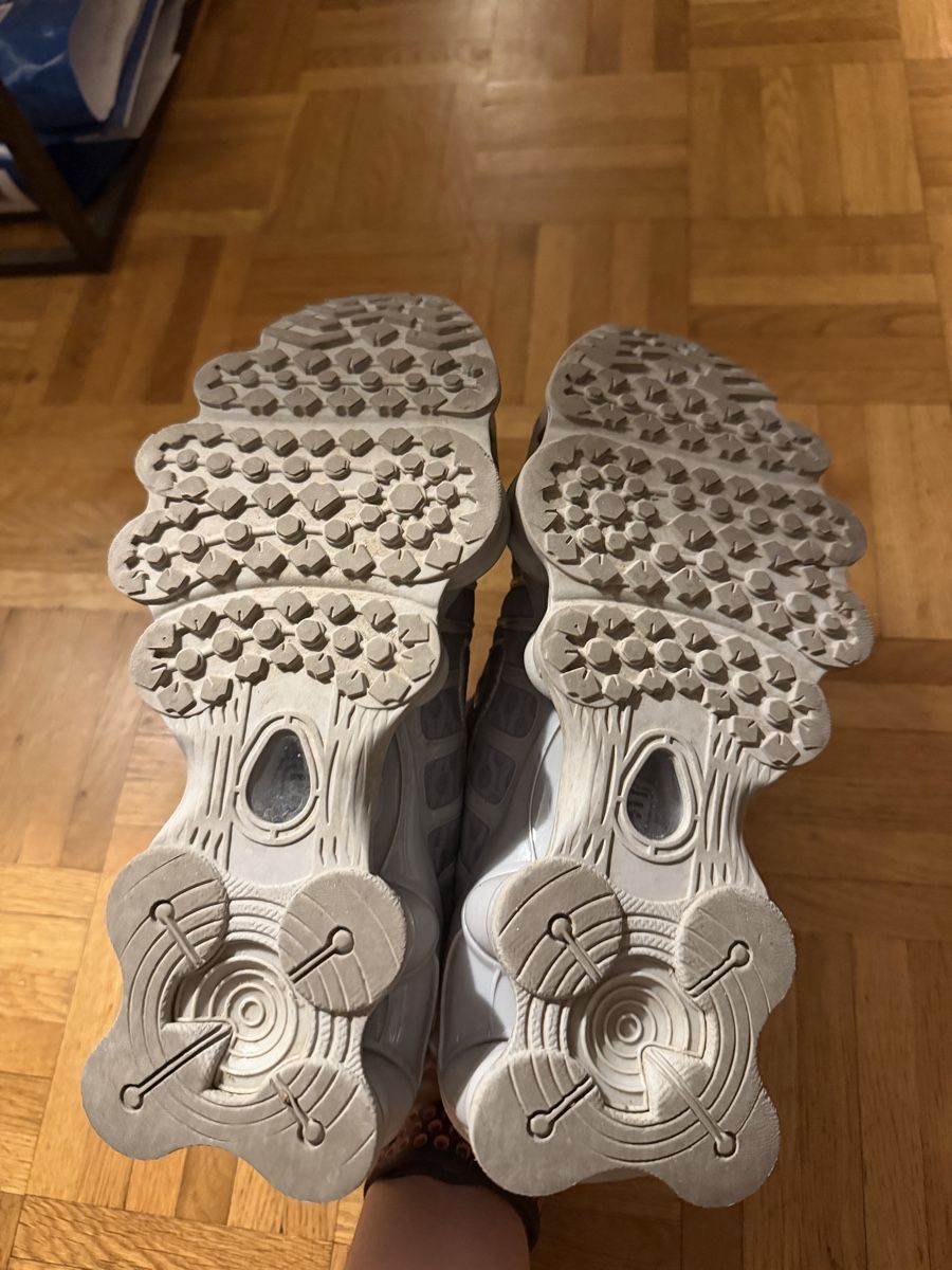 Nike Scarpe da uomo: Nike Shox in grey – Usato da Genève venduto da bri_cf58 2