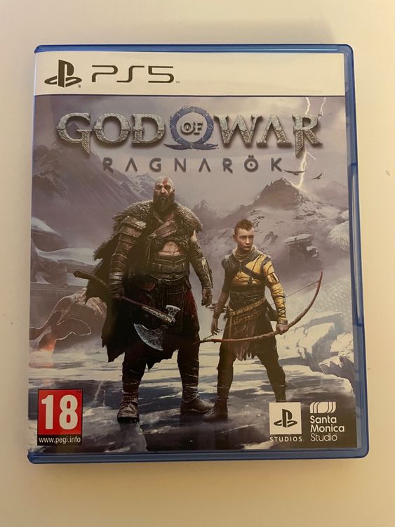 PS5 God Of War Ragnarok In 69151 Neckargemünd Für 46,00 € Zum Verkauf