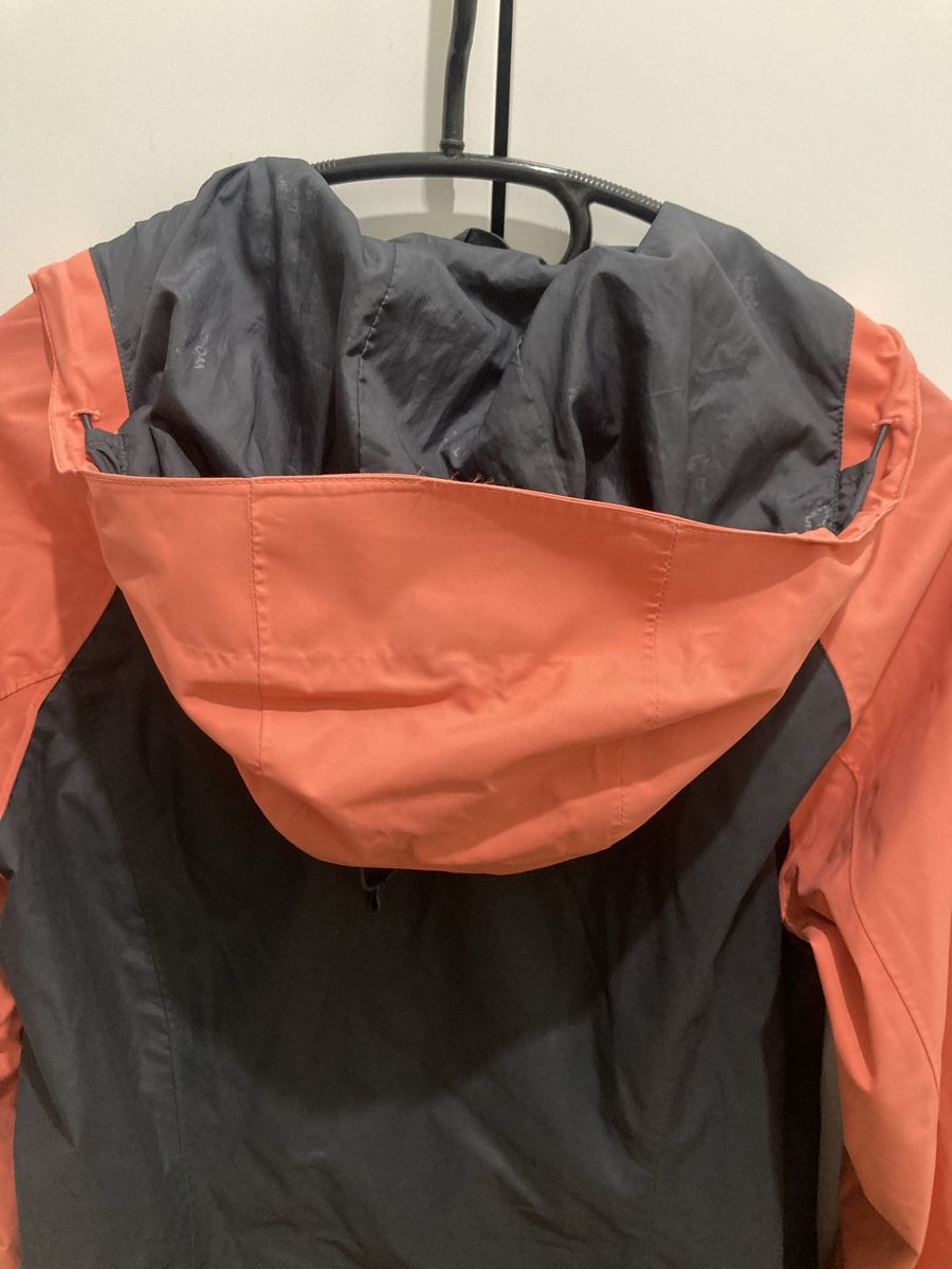 Jack Wolfskin Giacche: Damen Regenjacke Jack Wolfskin – Nuovo (secondo la descrizione) da Winterthur venduto da butterfly210 6