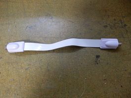 Fensterdurchführung für Sat-Kabel