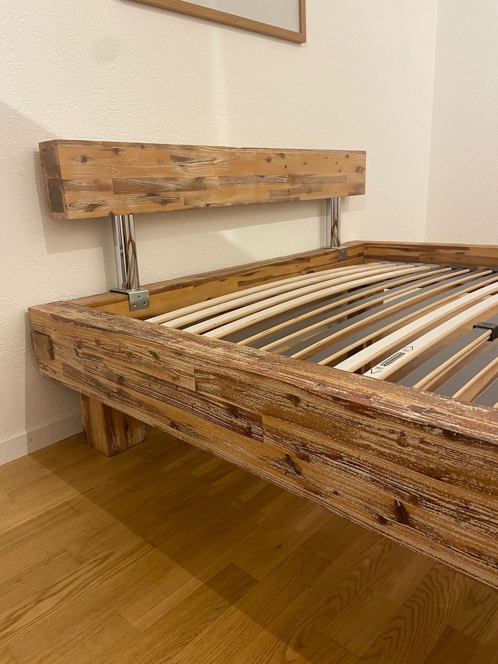 Betten: Bett 140x200 inkl. Lattenrost – Gebraucht aus Küttigkofen von _ssalome_ 1