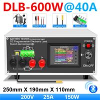 DLB-600W DC Lasttester: Präzision und Programmierbarkeit