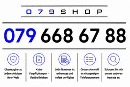 Swisscom Prepaid Premium Nummer