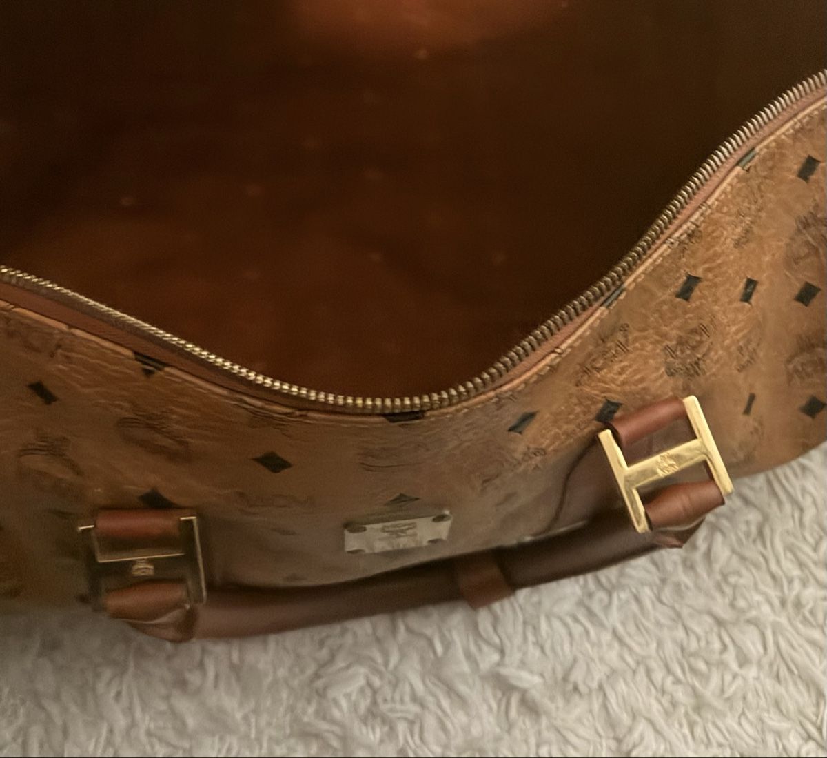 Mcm Taschen: MCM Weekender – Gebraucht aus UNTERSIGGENTHAL von s_rzb8 2