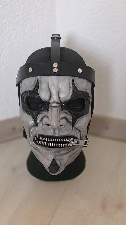 Maschere: Slipknot James Maske – Usato da Chur venduto da Jany88 2
