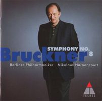 Nikolaus Harnoncourt BRUCKNER SYMPHONY NO. 8 Classical 2CD