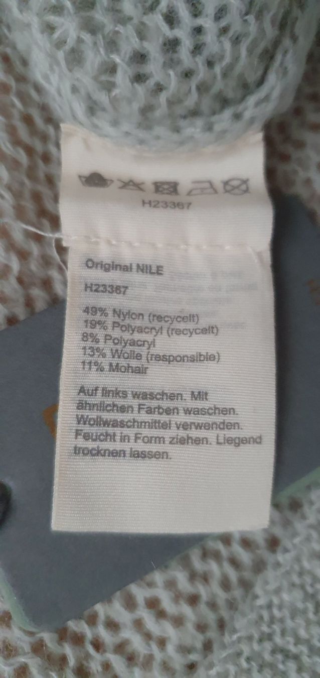 Nile Giacche: NILE Strickjacke XL, NEU, Woolblend – Nuovo e nell'imballaggio originale da Niederbipp venduto da blu_jw7r 5