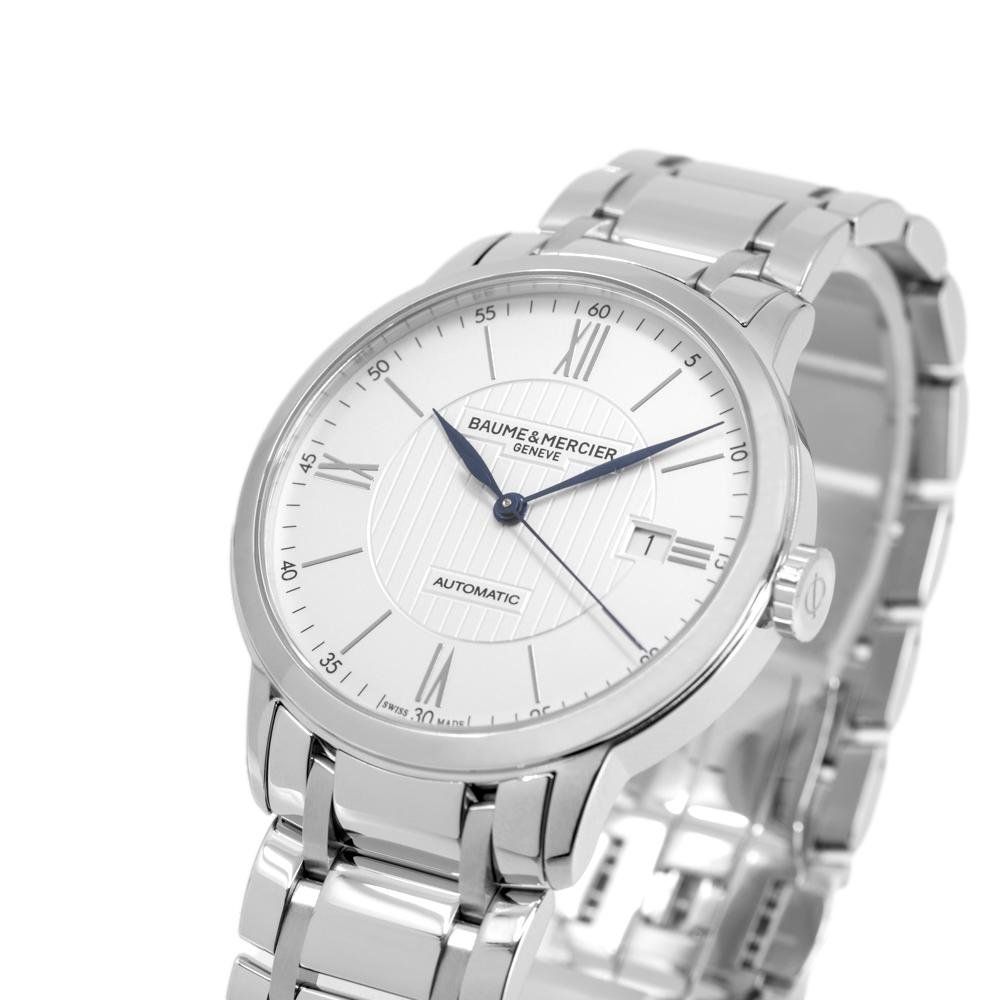 Baume & Mercier Orologi: Baume & Mercier Men's 10215 Classima Auto – Nuovo e nell'imballaggio originale da Schindellegi venduto da harveystore 4