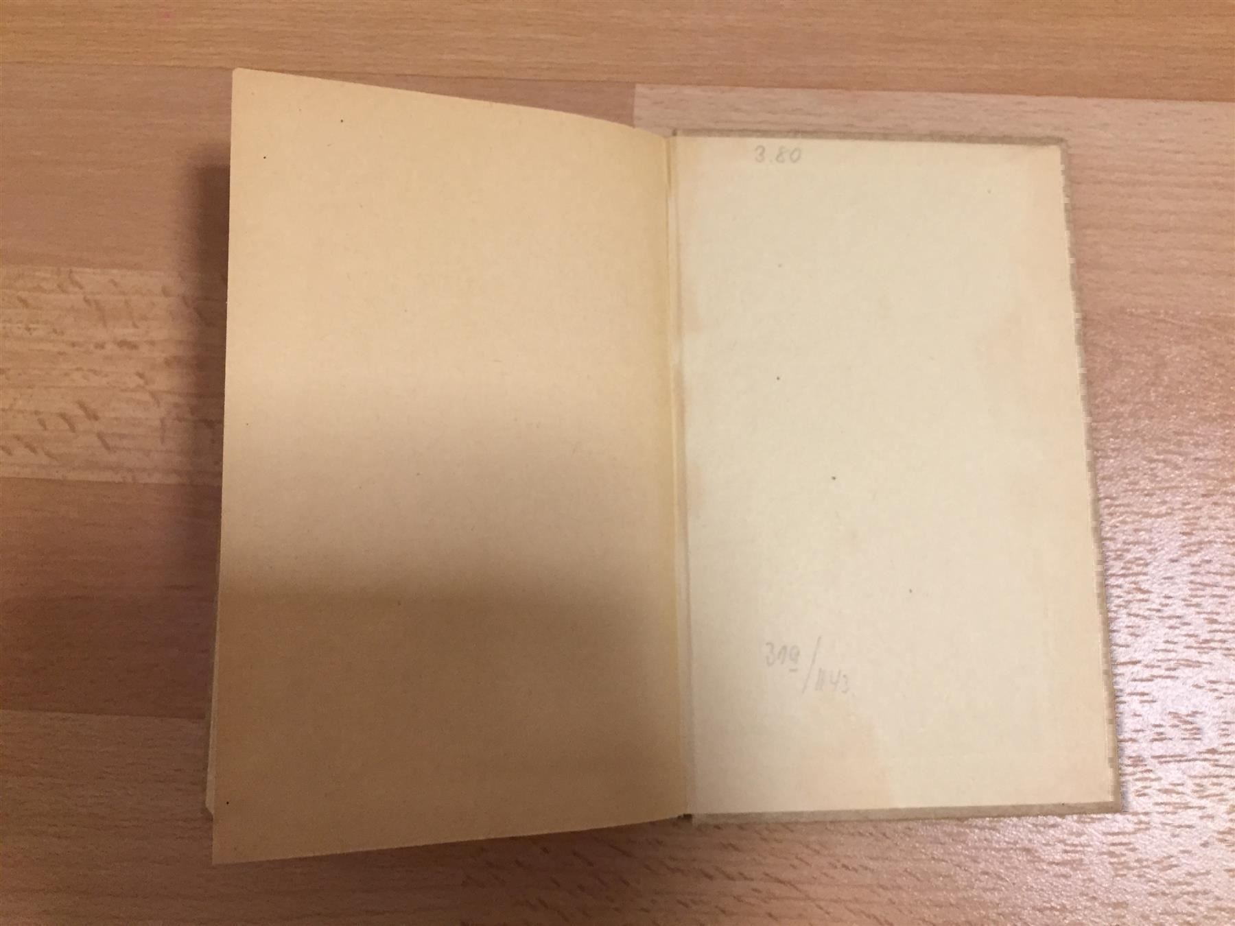 Libri: H.Frentz «Der Adjutant» 1941 – Usato da Cormagens venduto da Bonsai111 6