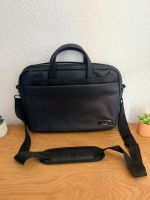 Praktische, schwarze Businesstasche von PORT Designs!