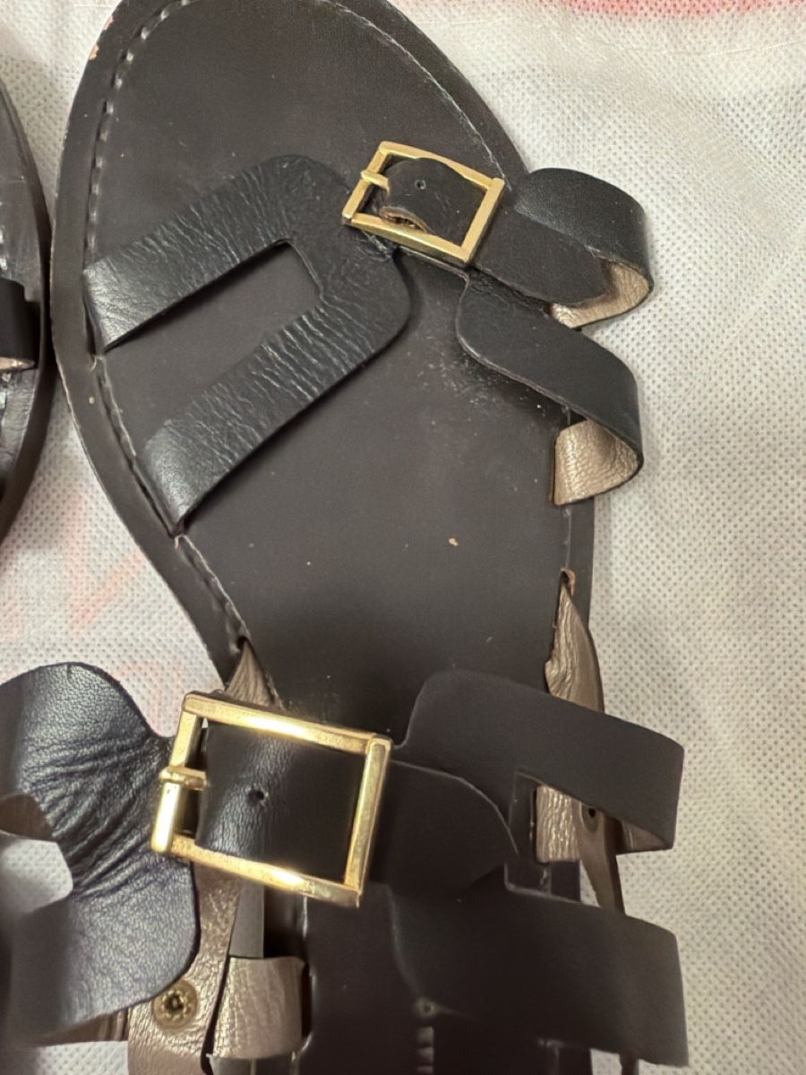 Scarpe da donna: Sandales – Nuovo (secondo la descrizione) da Pully venduto da Kalissa 1
