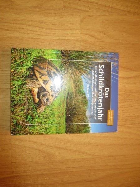 Bücher: Das Schildkrötenjahr – Gebraucht aus Euthal von kanals68
