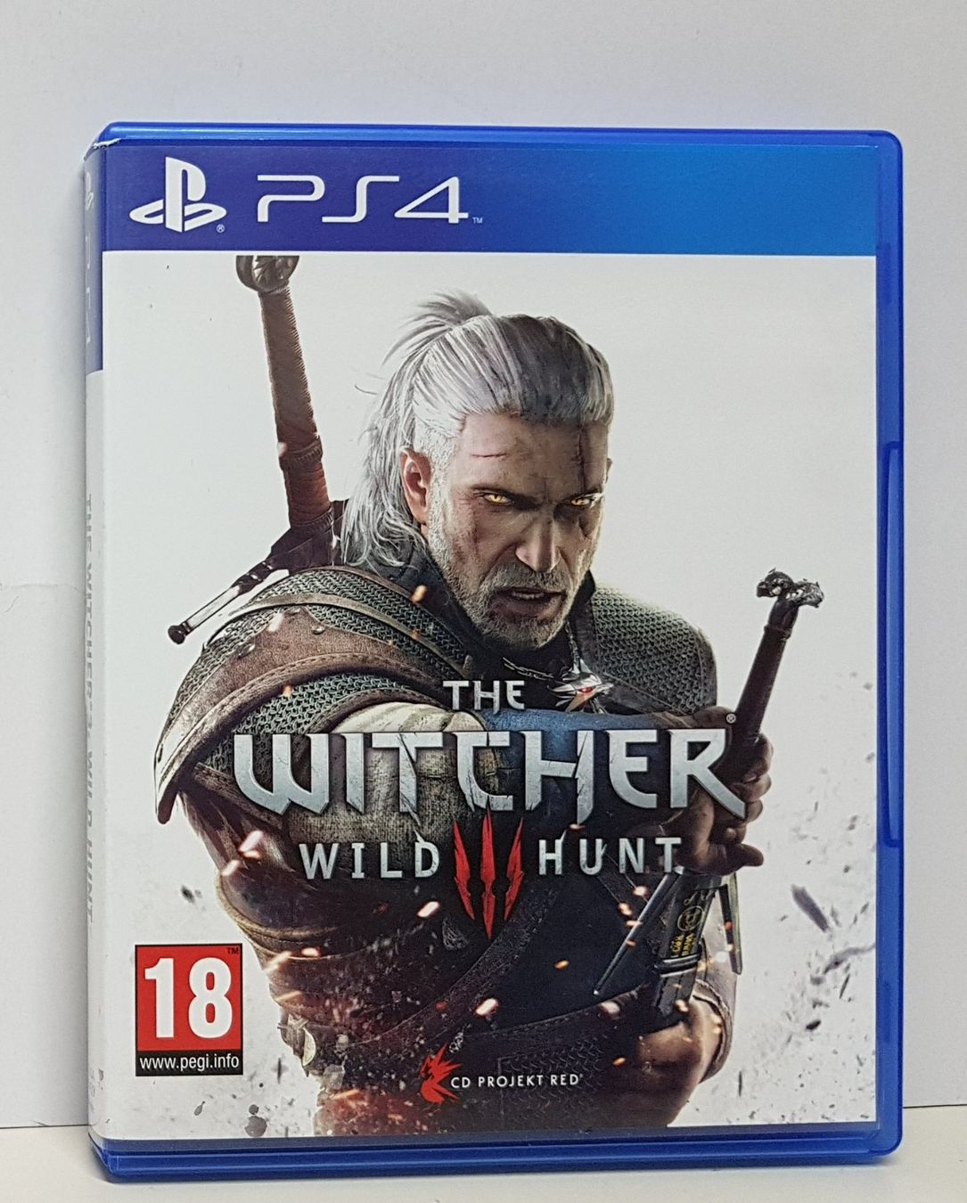 Sony Console: The Witcher 3 Wild Hunt sie brauchen einen Hexer – Usato da Schüpfheim venduto da Games_Spielkonsolen 1