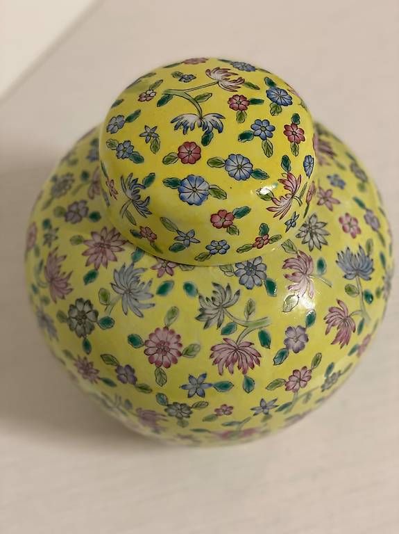 Vasen & Gefässe: Pot décoratif – Gebraucht aus St-Blaise von NSUTT1953 2