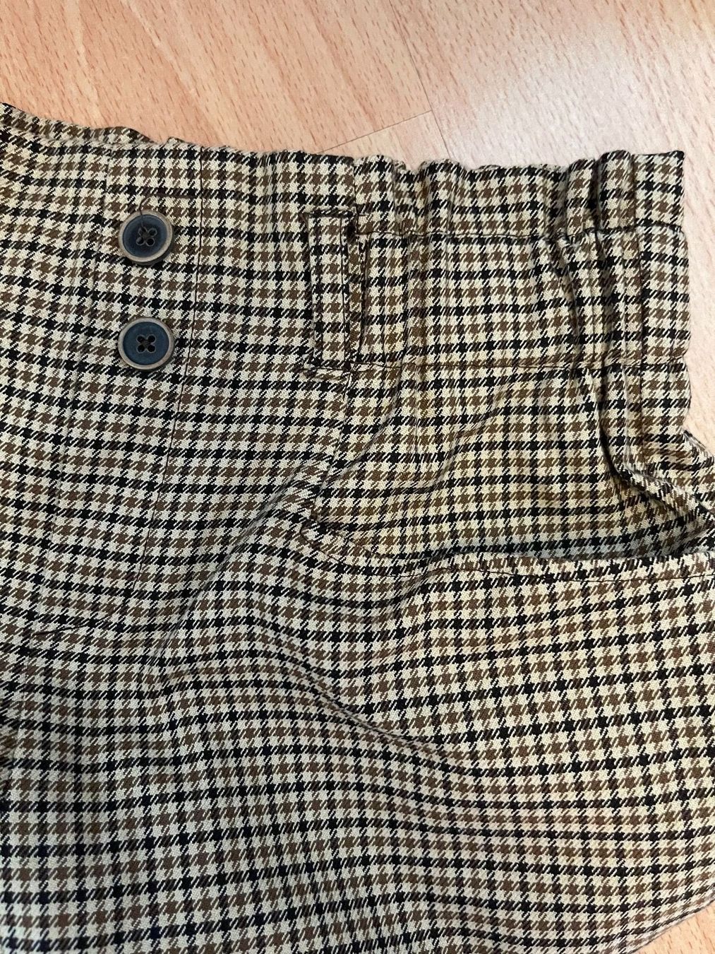 Zara Hosen: Zara Karohose 152 – Gebraucht aus Muttenz von Susanne81002 3
