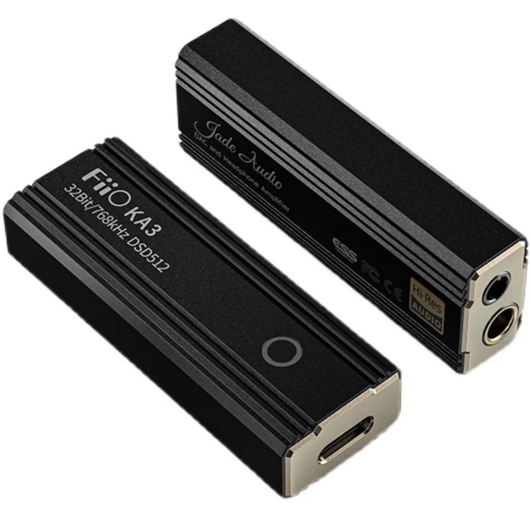 FiiO KA3 Portable USB DAC Kaufen auf Ricardo