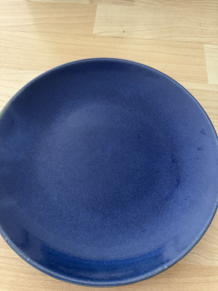 Set di piatti: Geschirrset blau/türkis - gebraucht – Usato da Wabern venduto da ange_la 1