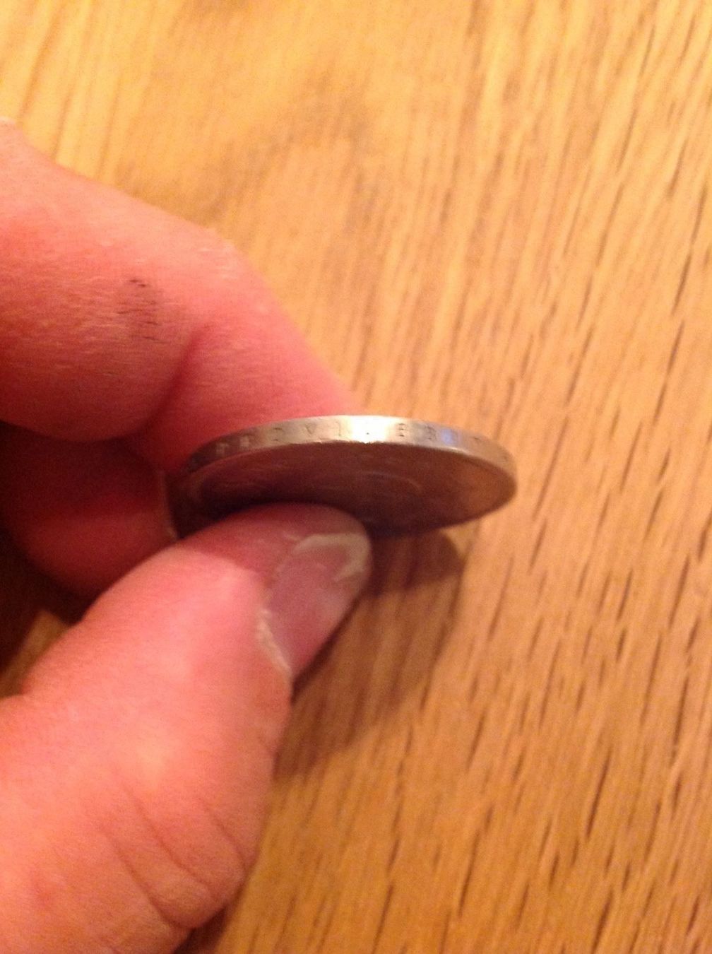 Tutti le monete: 5 franc 1985 Tranche incuse étoiles – Usato da Villars-sur-Glâne venduto da Graca03 6