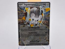 Erhabene Helden - Togedemaru ex  (ASC 149) - DE