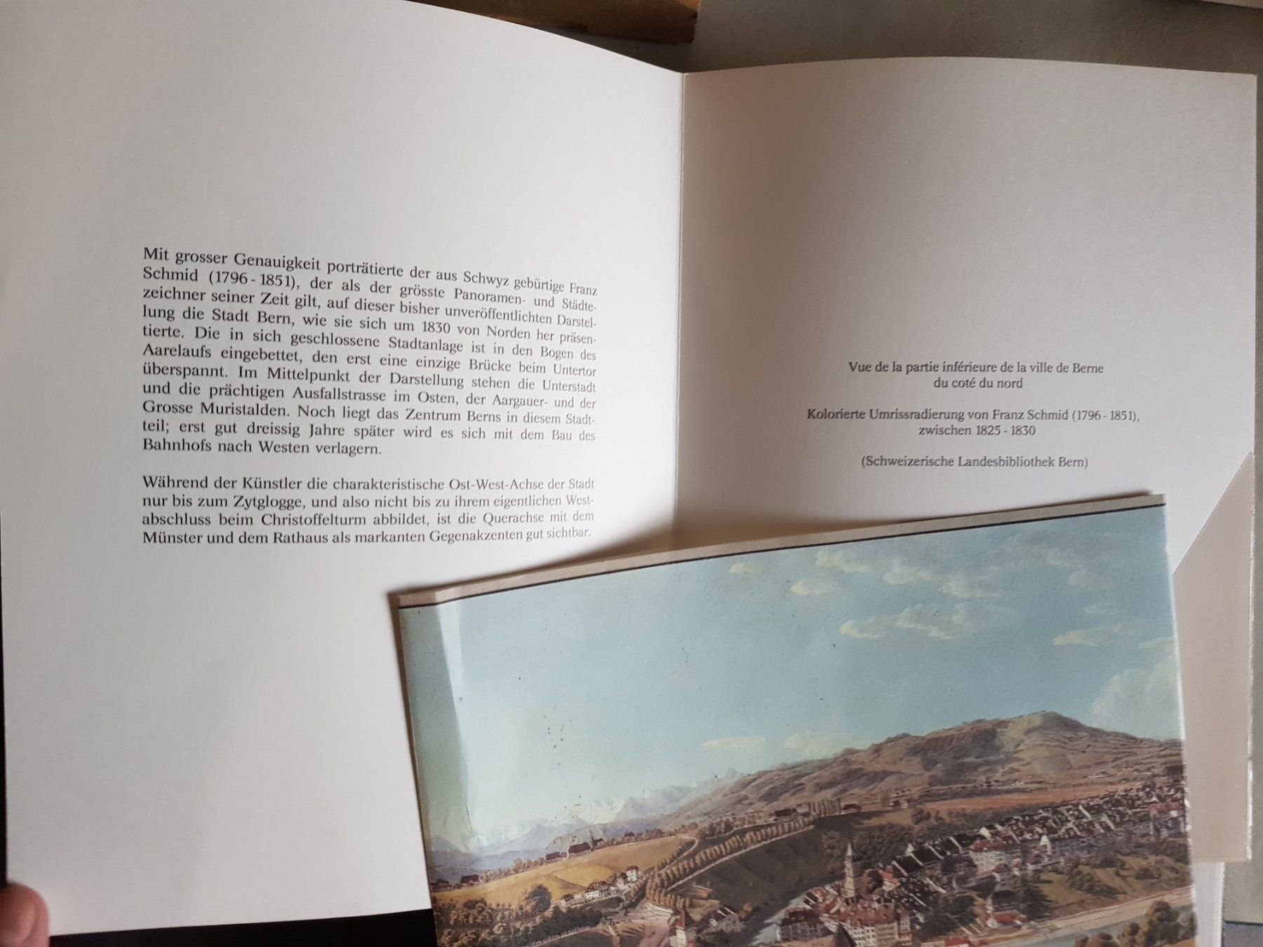 Libri: Bern Chronik - Ring Buch - Sir Rowland Hill AG – Usato da Walterswil BE venduto da Lonitti 2
