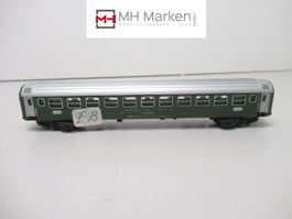 Minitrix 3026 Personenwagen 2.Klasse SBB CFF FFS Spur N DC