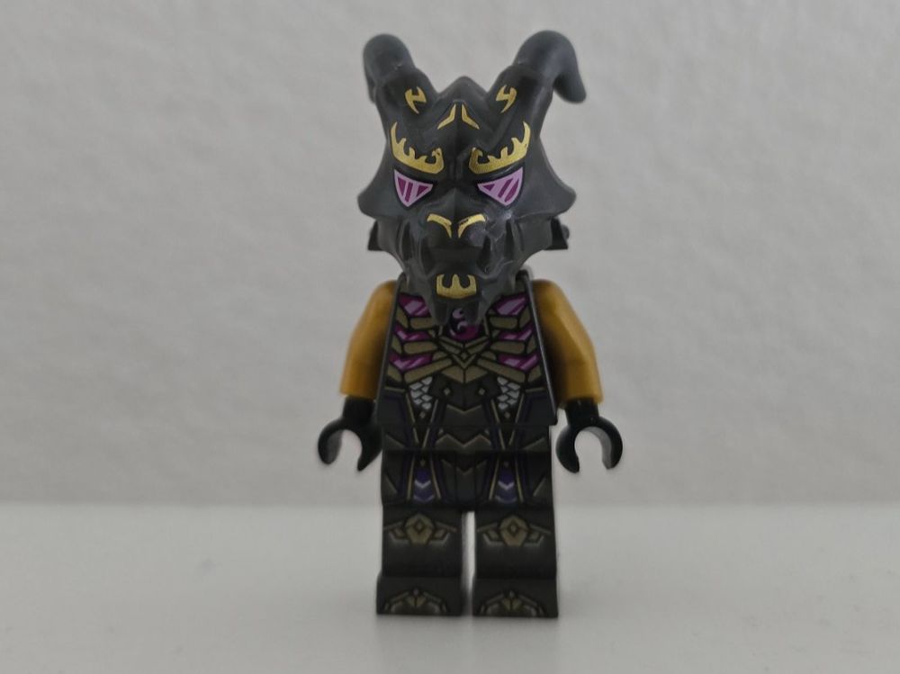 Lego Jouets: Lego Ninjago Das Ultra Böse King / König Overlord njo0787 – D'occasion à Suhr par fuva23