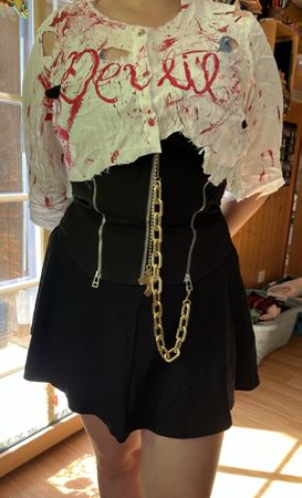Halloween Kostüm Piratin Grösse S