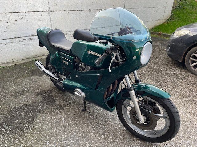 Laverda Strada: laverda 1200 – Usato da Ursy venduto da DK8
