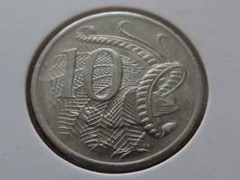 AUSTRALIA  10  Cents  2003
