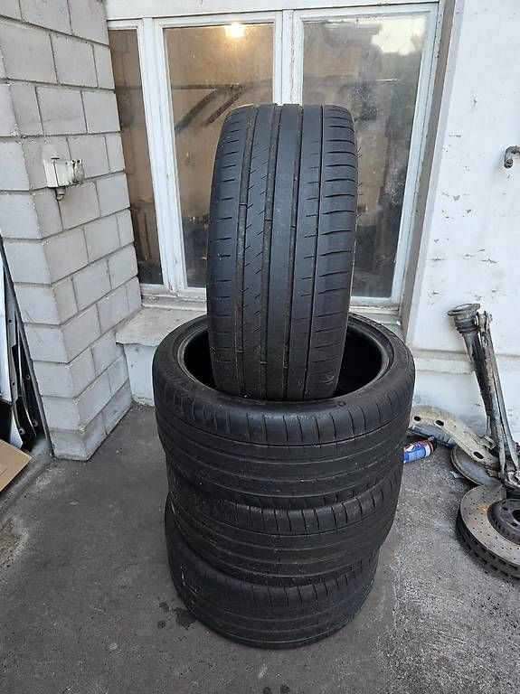 Pneumatici & Ruote complete: Michelin Sommer  – Usato da Niedergösgen venduto da Zecinha