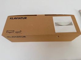 Wandlampe IKEA Klaviatur