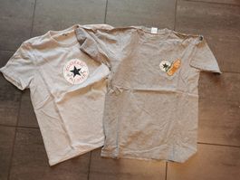 2 Converse XL T-Shirt Retro Chucks
