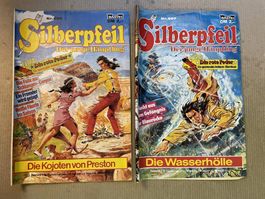 Silberpfeil nr. 695/697 Heft