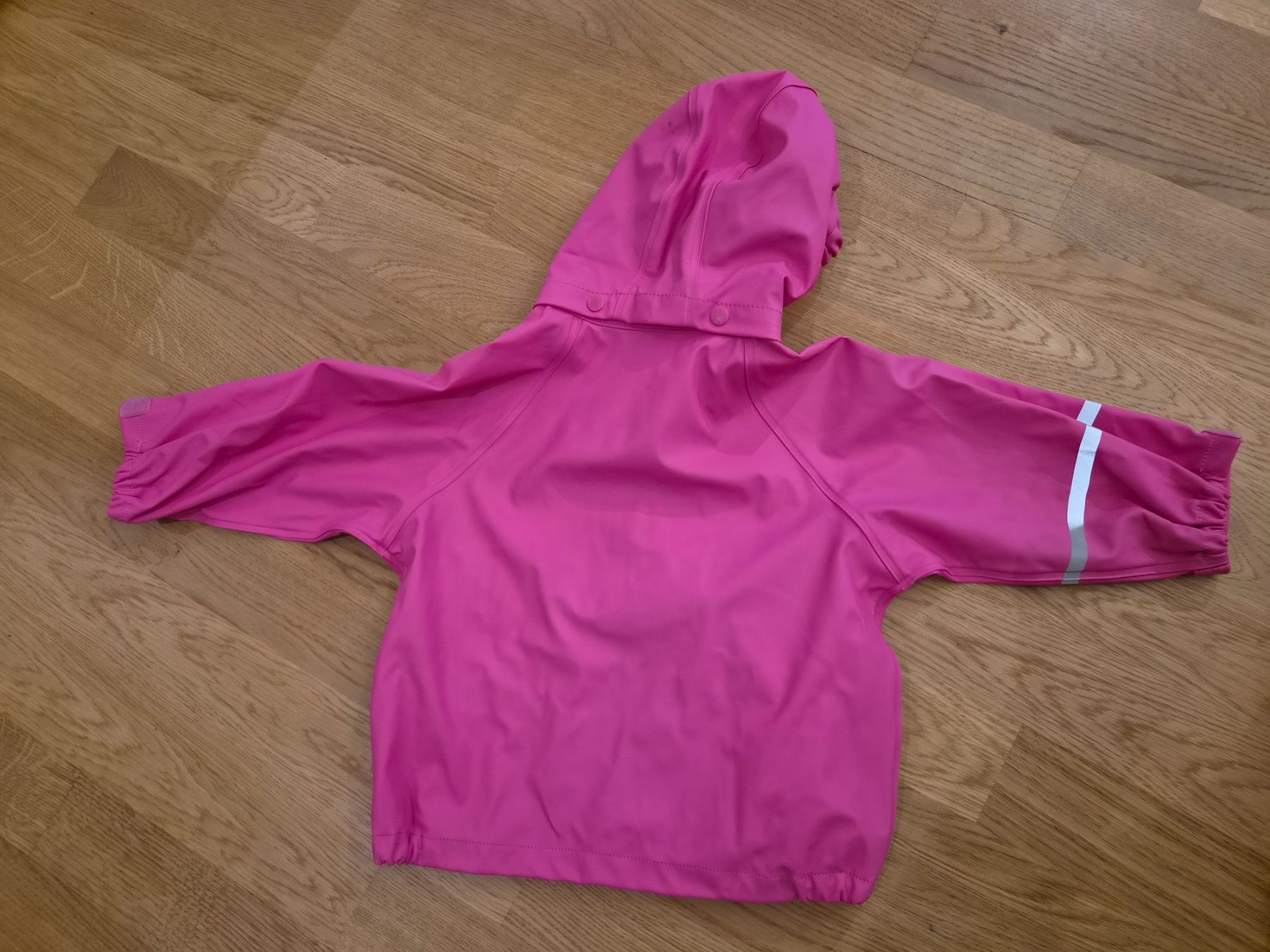 Giacche & Cappotti: Kinder Regenjacke CelaVi Pink Grösse 80 – Usato da Stettfurt venduto da ter_5dtb 1