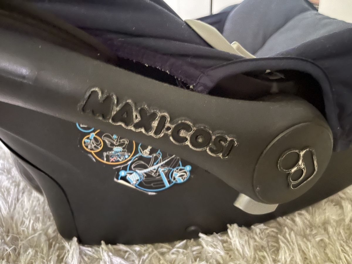 Maxi-Cosi Sièges auto: Siège auto maxi cosi  – D'occasion à Zug par lau_xy8s 2