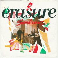 Erasure - Sometimes  7" Vinyl (Synthie-Pop) 1986