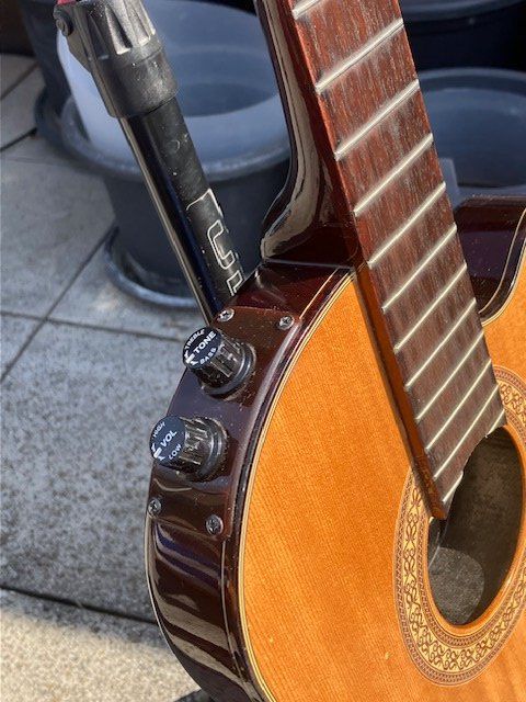 Strumenti musicali: Sanox Classic solidbody E-Gitarre – Usato da Zürich venduto da Carodame 1