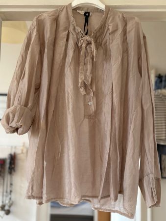 CHEMISE/BLOUSE MIXT! M