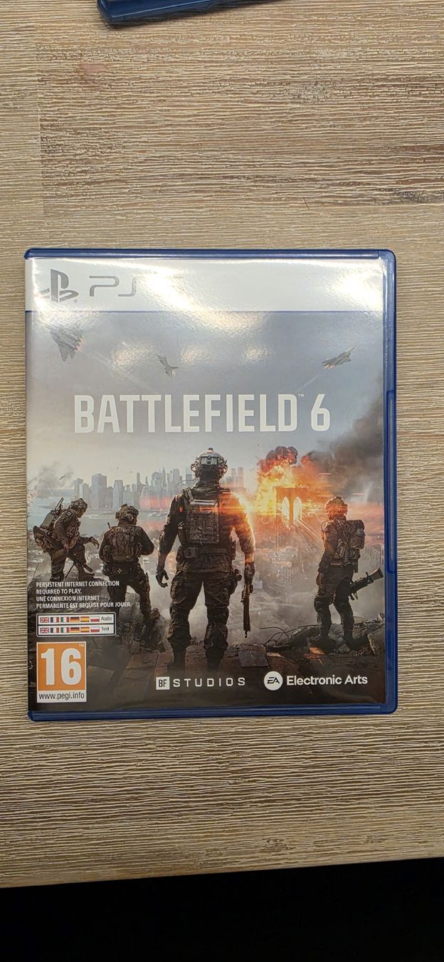 Giochi: Battlefield 6 – Usato da Küttigen venduto da Michlfan