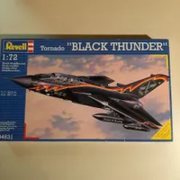1639 ... Panavia Tornado Black Thunder ... Revell 04631