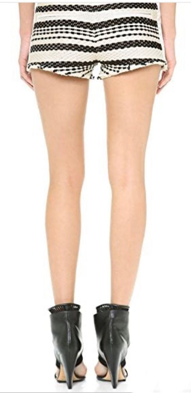 Iro Pantaloni: IRO Paris Shorts mit Seide – Nuovo (secondo la descrizione) da Zuerich venduto da Koralle8 1