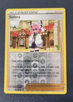 Pokemon 145/198 Sofora Non Comune Reverse ITA