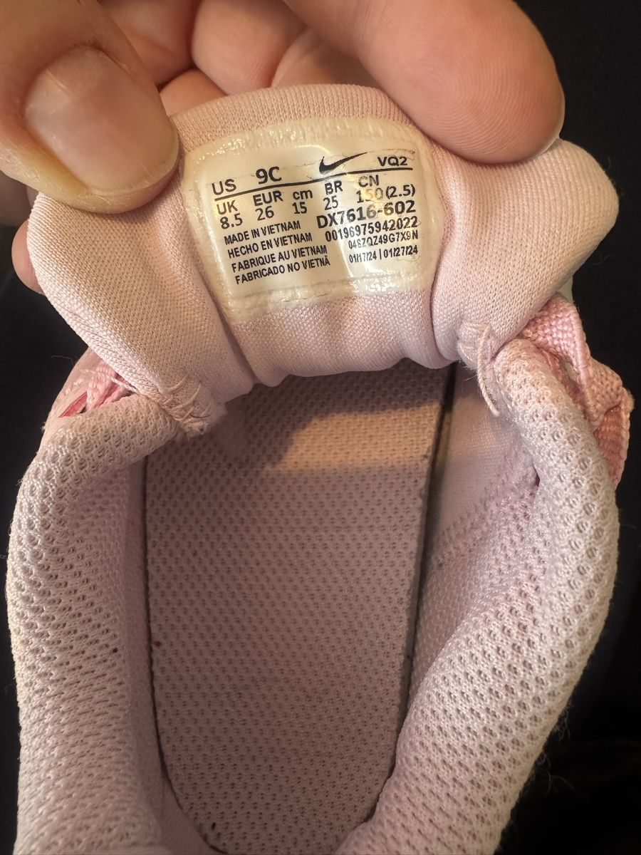 Nike Scarpe per ragazze: Nike 26 – Nuovo (secondo la descrizione) da Baden venduto da ccu_2dqq 2