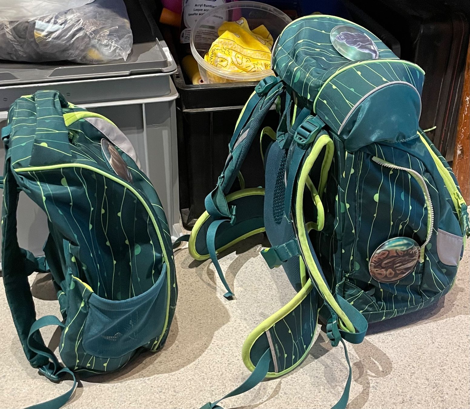 Ergobag Borse & Zaini: Ergobag RambazamBär – Usato da Steffisburg venduto da LW26 3