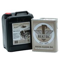 REKTOL BOXER Mehrbereichsöl SAE 20W-50