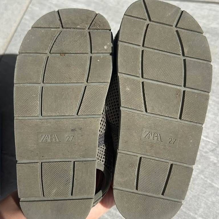 Schuhe für Jungen: Zara Sandalen Gr. 27, breit – Gebraucht aus Männedorf von AnVi2015 1
